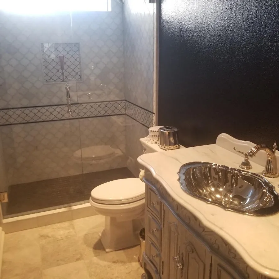 Professional plumbing work and bathroom remodeling in Ladson